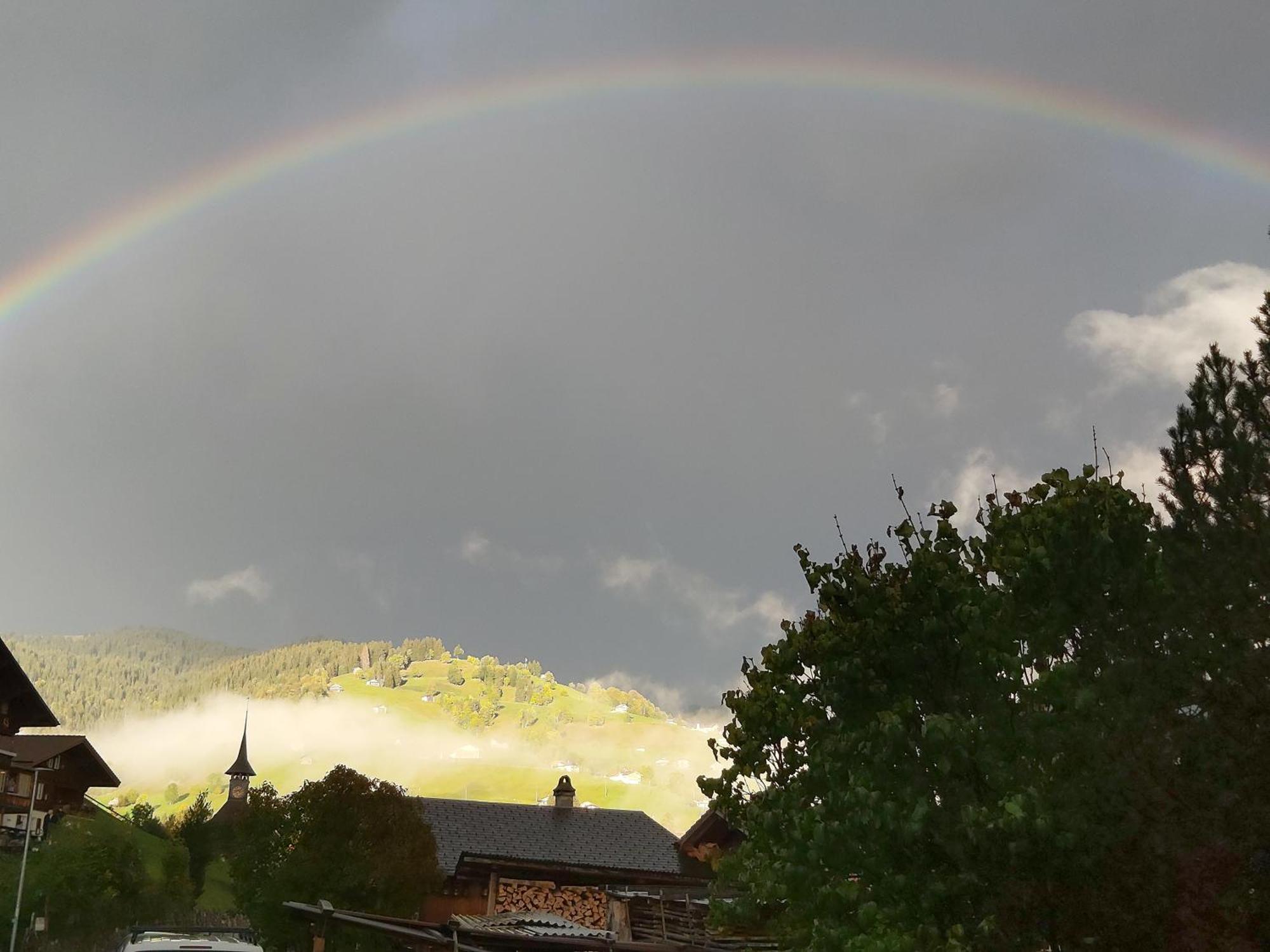 Mountain Village Habkern