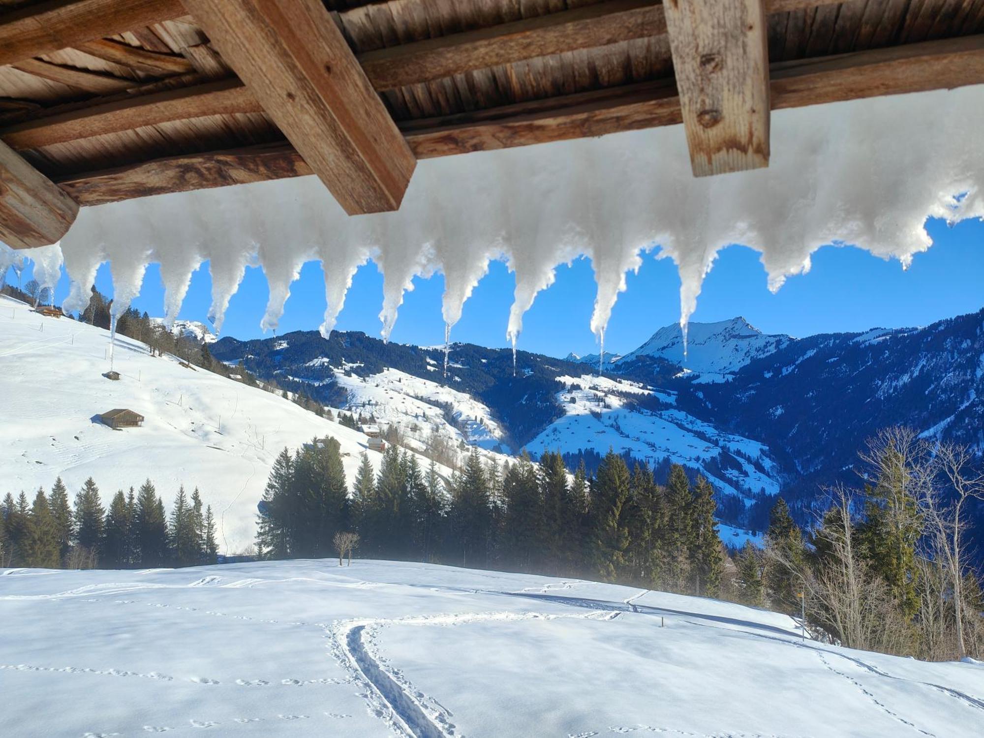Mountain Village Homestay
